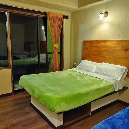 La Cuchumba Hotel Campestre Guican Kültér fotó