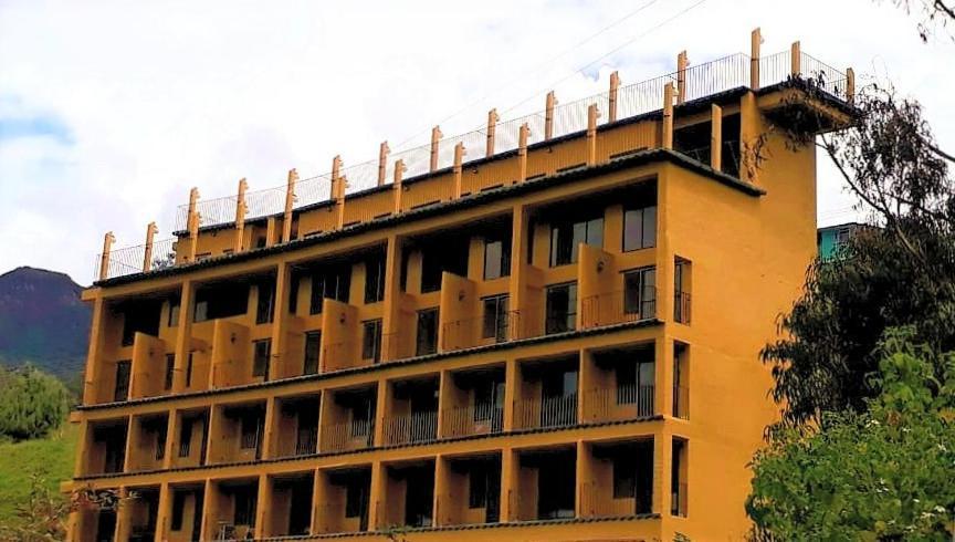 La Cuchumba Hotel Campestre Guican Kültér fotó