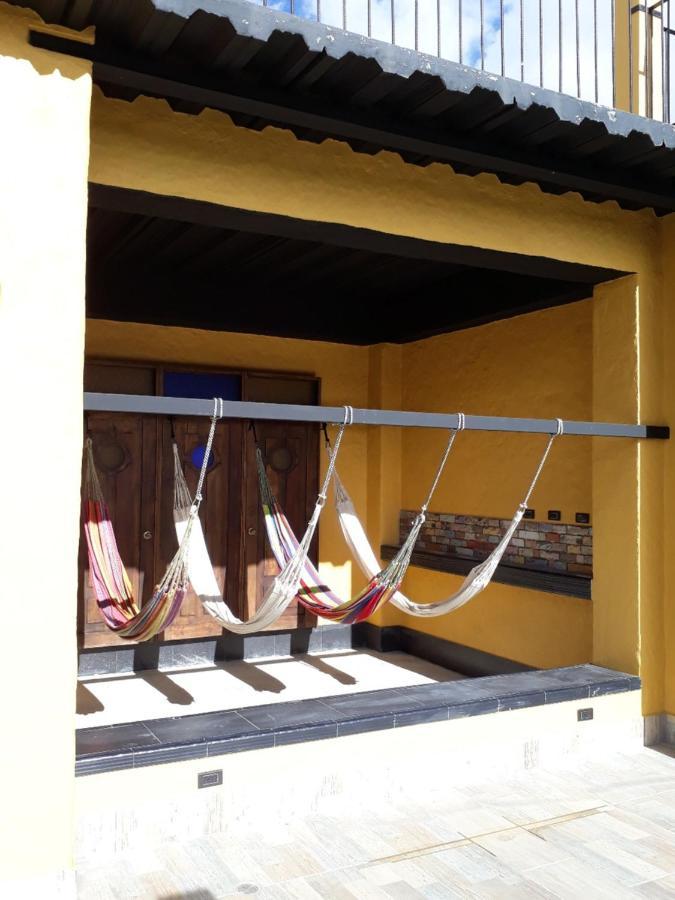 La Cuchumba Hotel Campestre Guican Kültér fotó