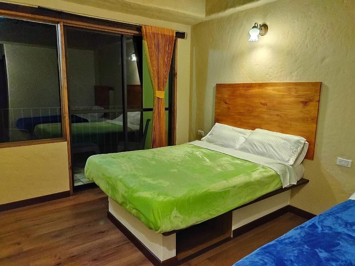 La Cuchumba Hotel Campestre Guican Kültér fotó